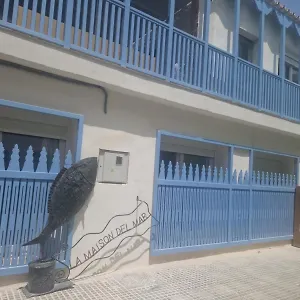 Séjour chez l'habitant La Maison Del Mar, Málaga