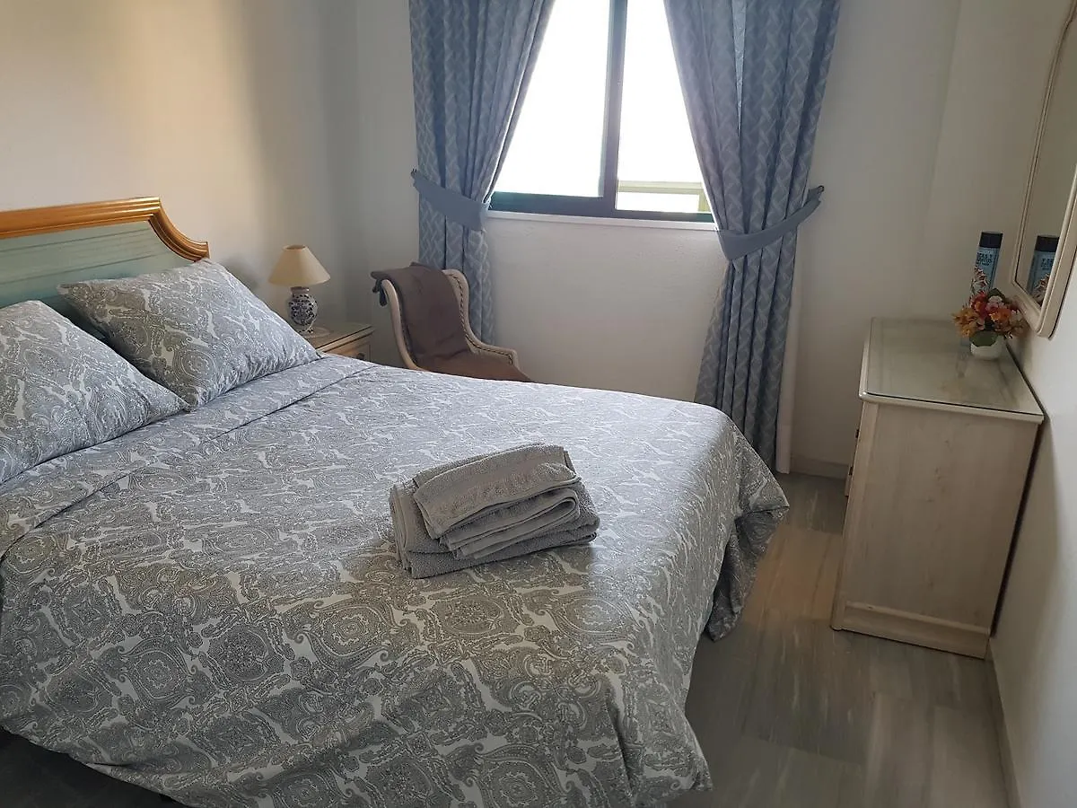 Habitaciones Bajondillo Torremolinos