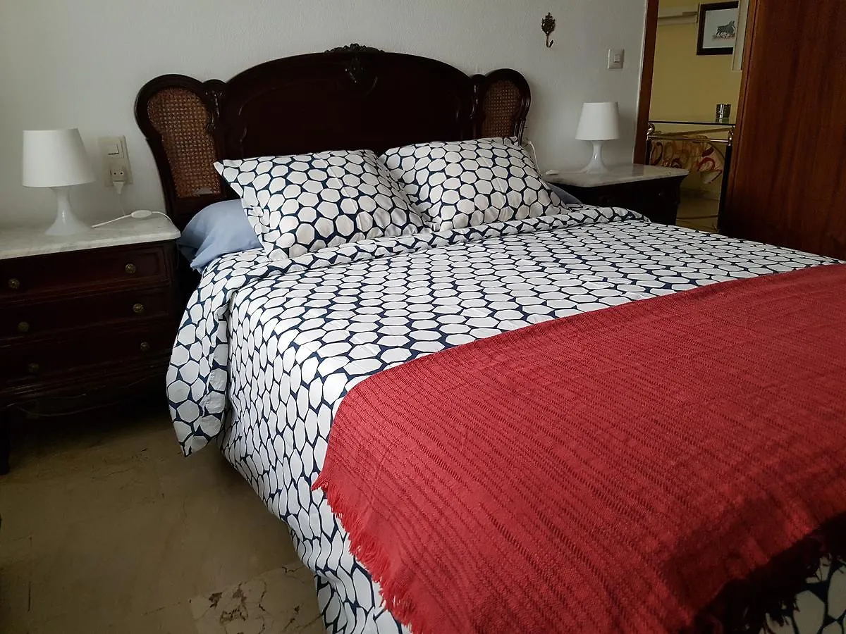 Lodge Habitaciones Bajondillo Torremolinos Spain